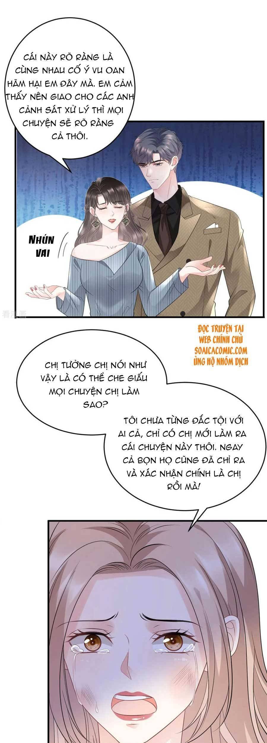 [16+] đại tiểu thư có thể có ý đồ xấu chapter 91 16
