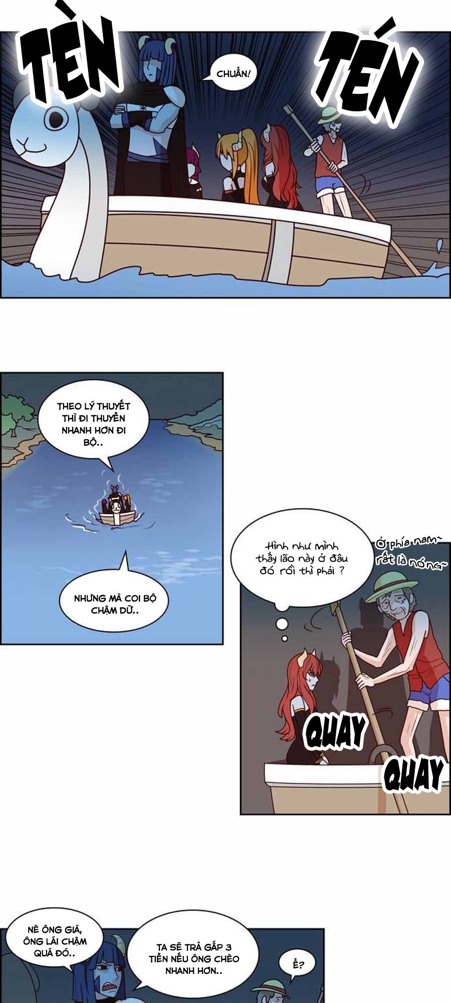 the devil king is bored season 2 chapter 16 11