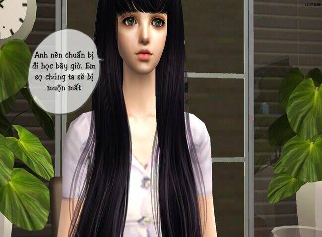 tìm em [truyện sims] chapter 15 9