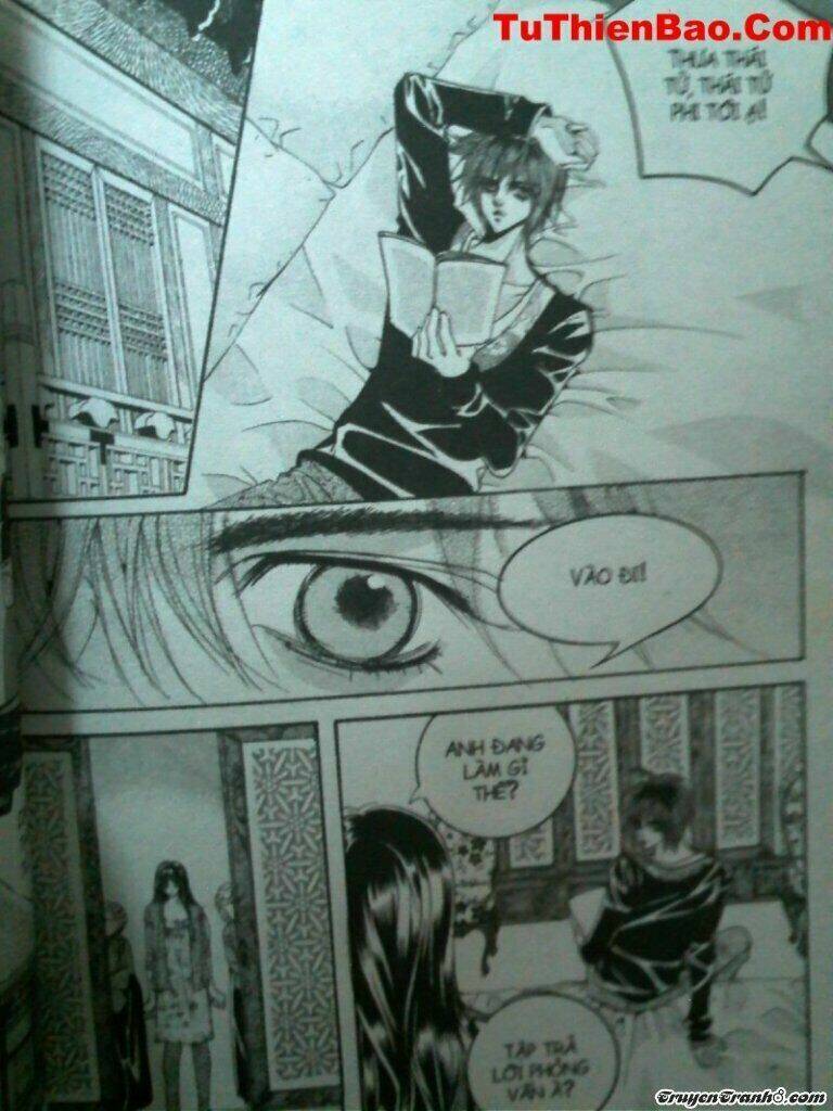 goong - [ hoàng cung ] chapter 16 87