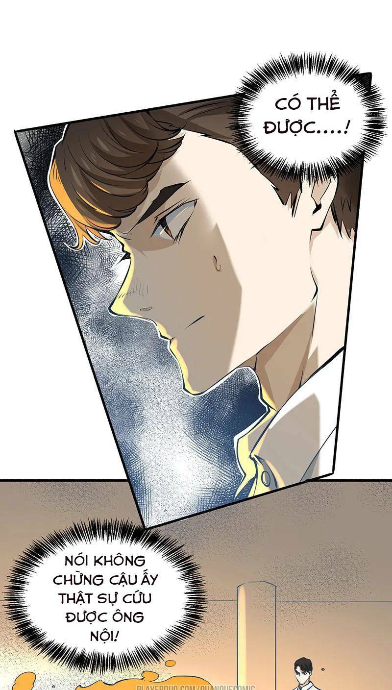 đô thị đỉnh phong cao thủ chapter 4 8