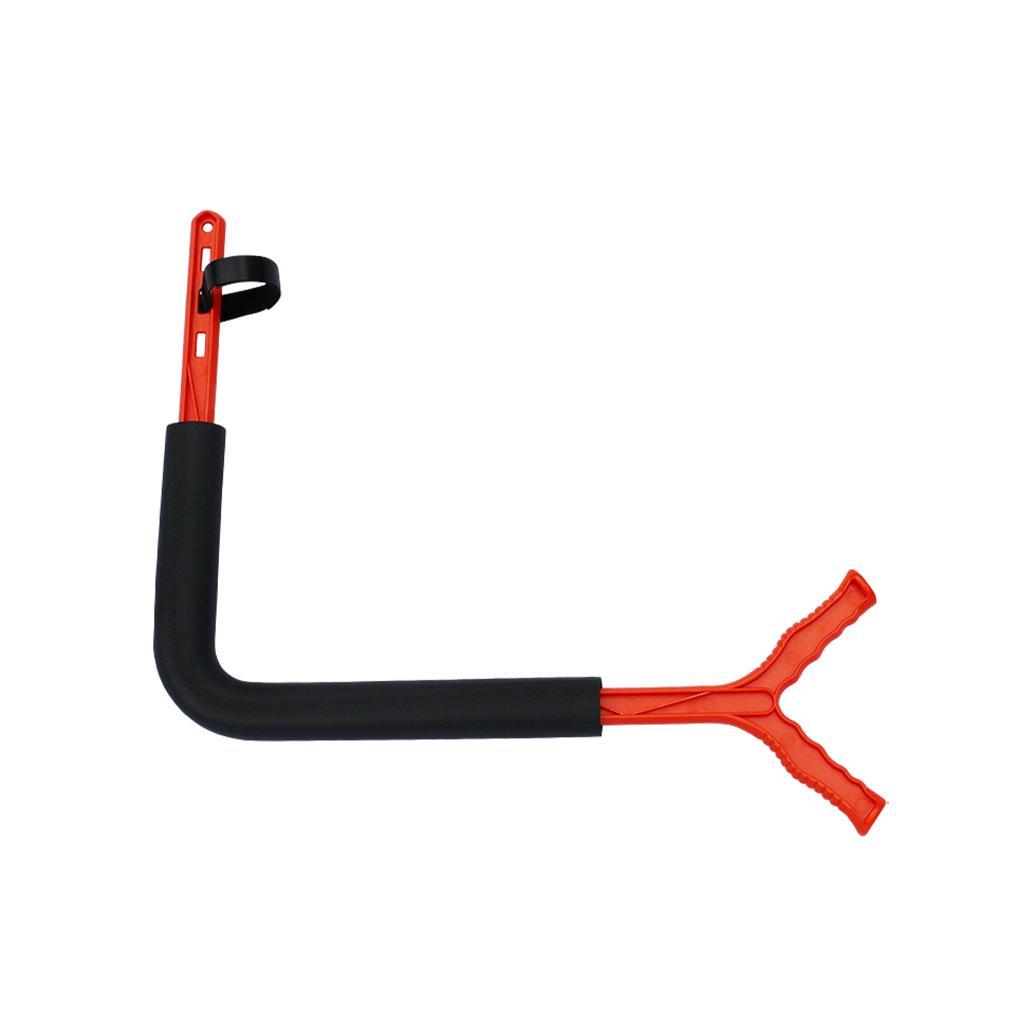 Golf Swing Trainer Training Aid Assist Gesture Practice Guide Golfer