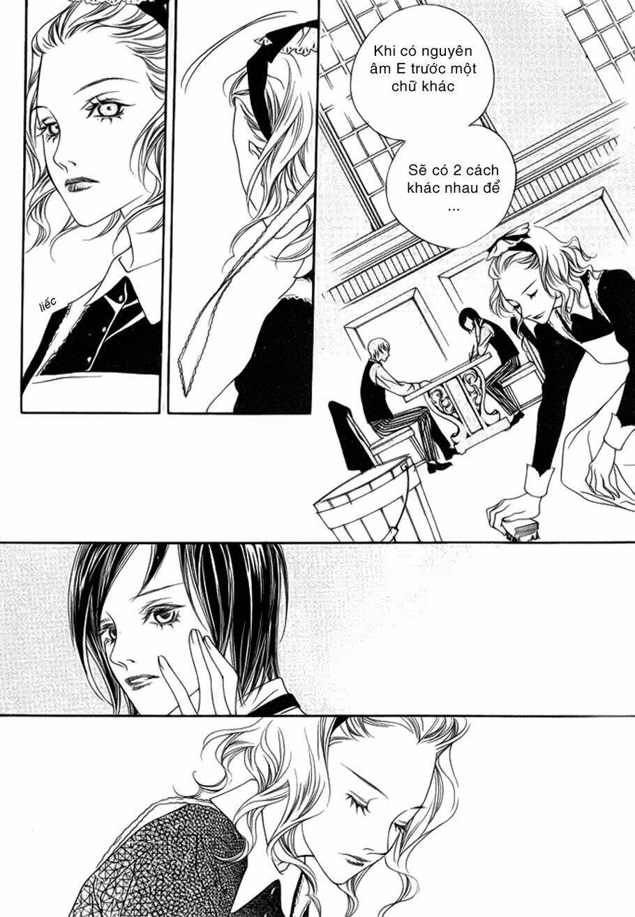 savage garden - "vườn hoang" chapter 6 12