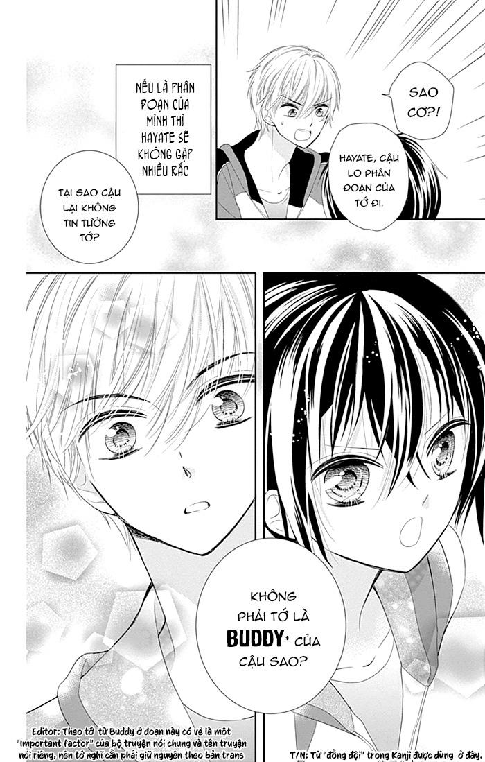 buddy go chapter 13 34