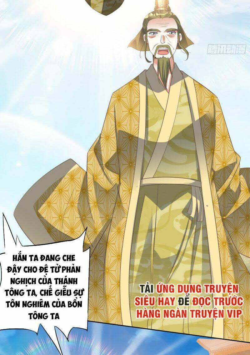 đỉnh cấp phản phái đại sư huynh chapter 24 4