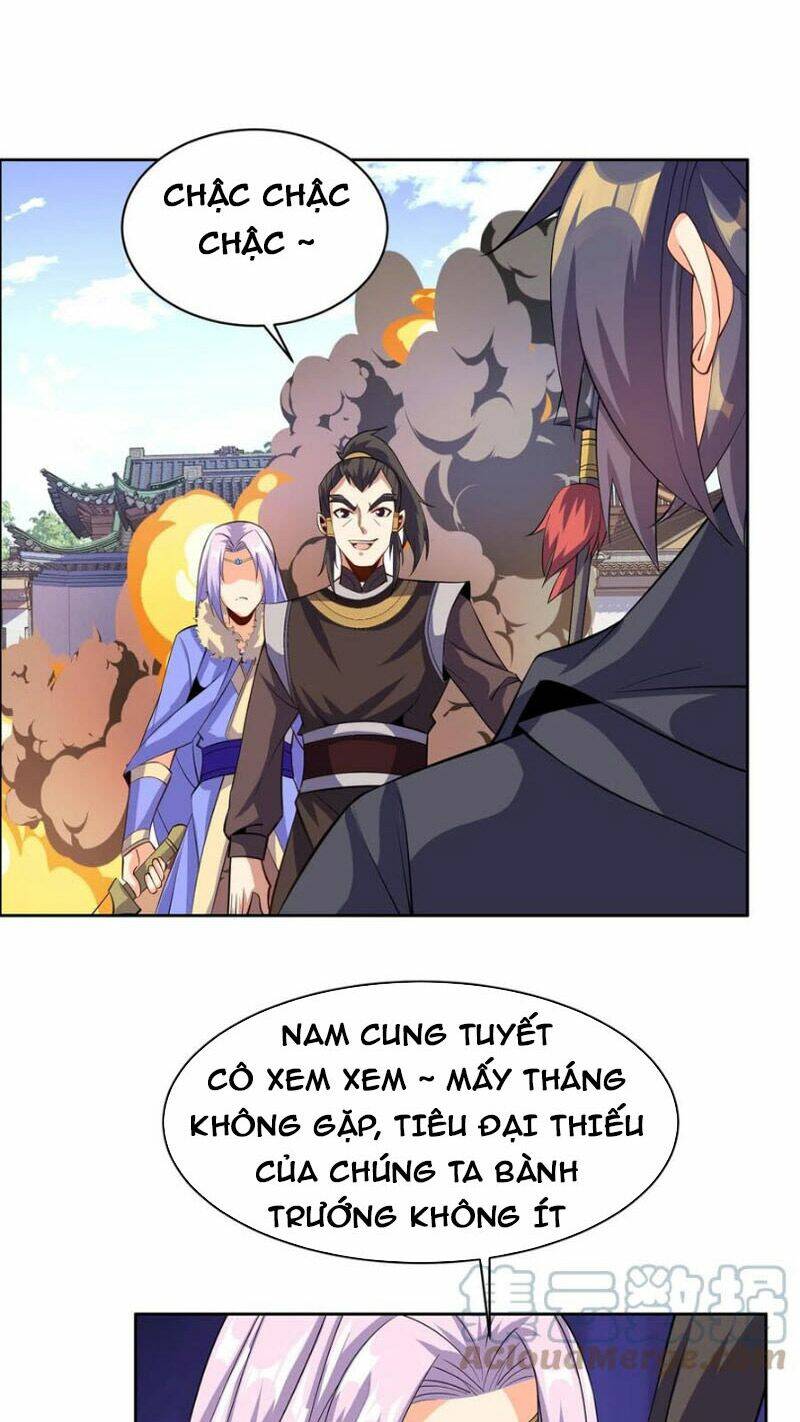 thôn phệ một thế giới tu tiên chapter 137 36