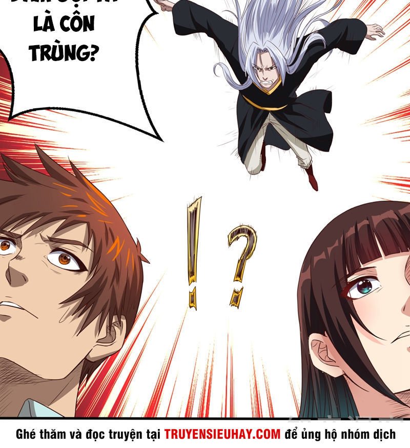 thần kiếm phù hoàng chapter 3 30