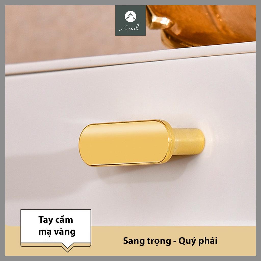 Kệ để tất và đồ lót chia ô có nắp, hộp treo tường đựng đồ cá nhân gia đình thông minh tiện lợi ASSEL