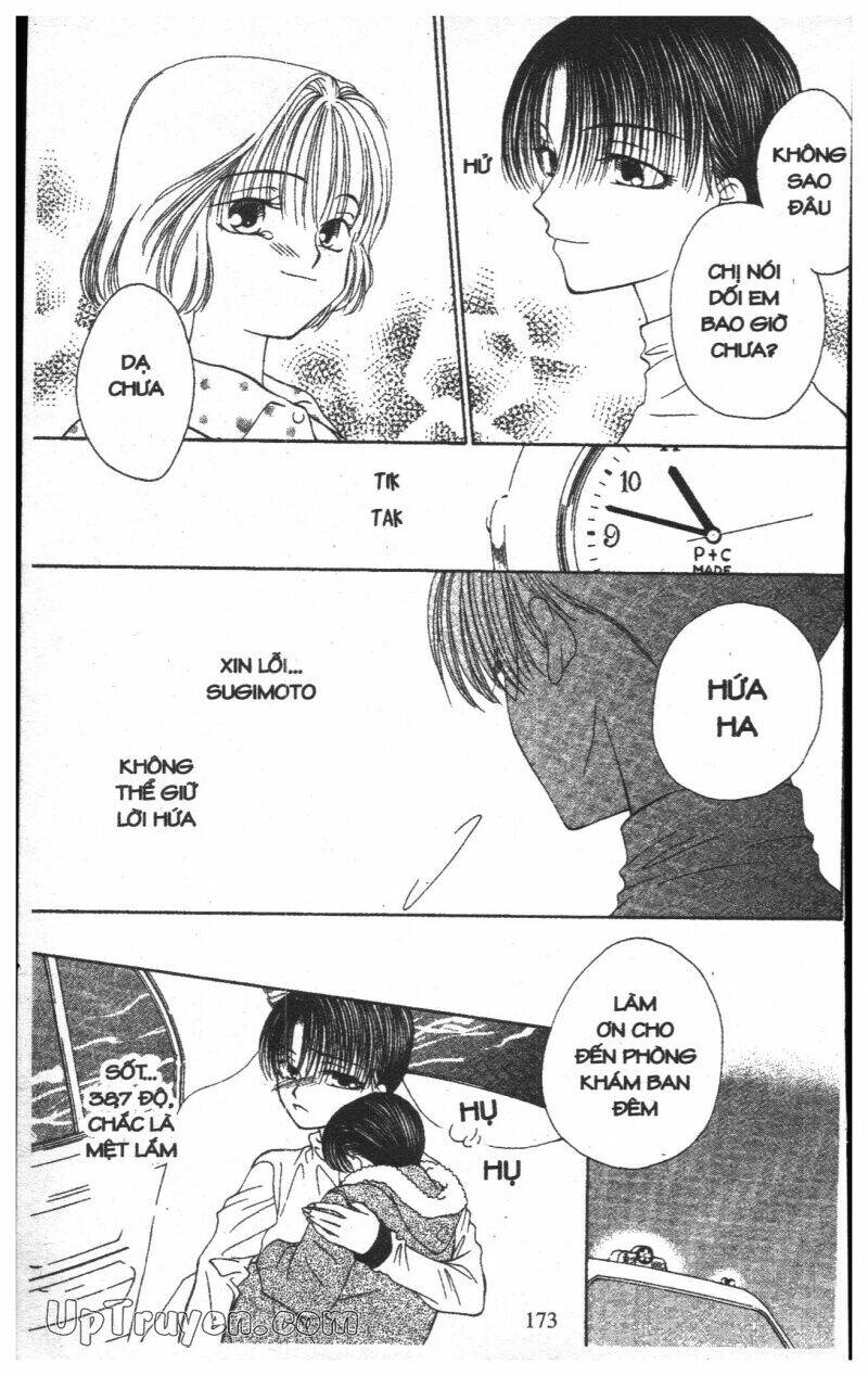 thấy mờ ghét chapter 1 174