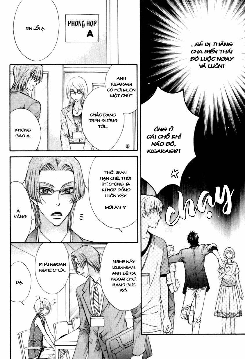 sân khấu tình yêu chapter 17 29