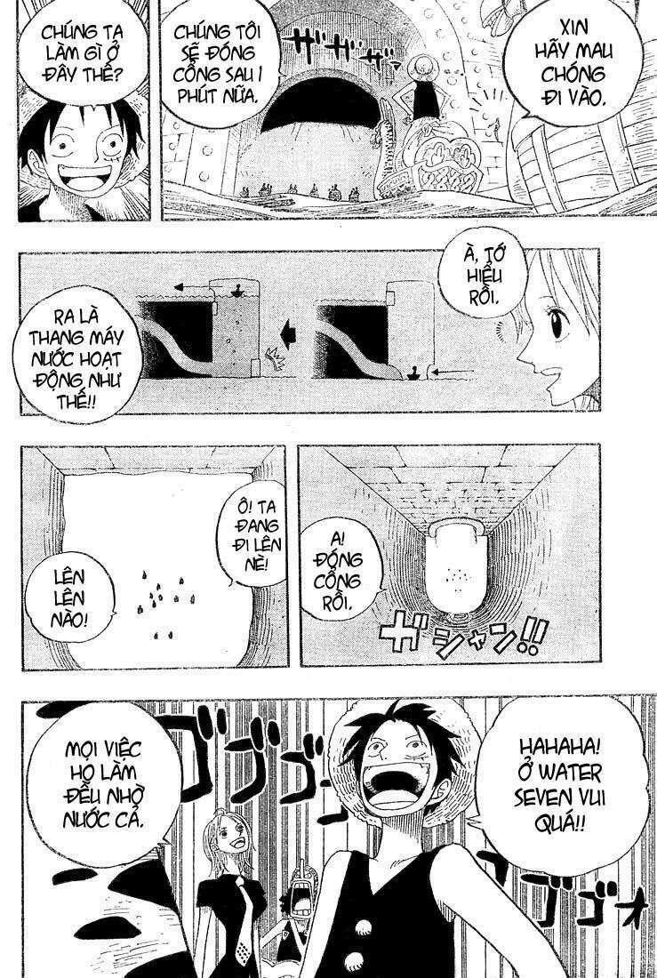 đảo hải tặc - one piece chapter 324 14
