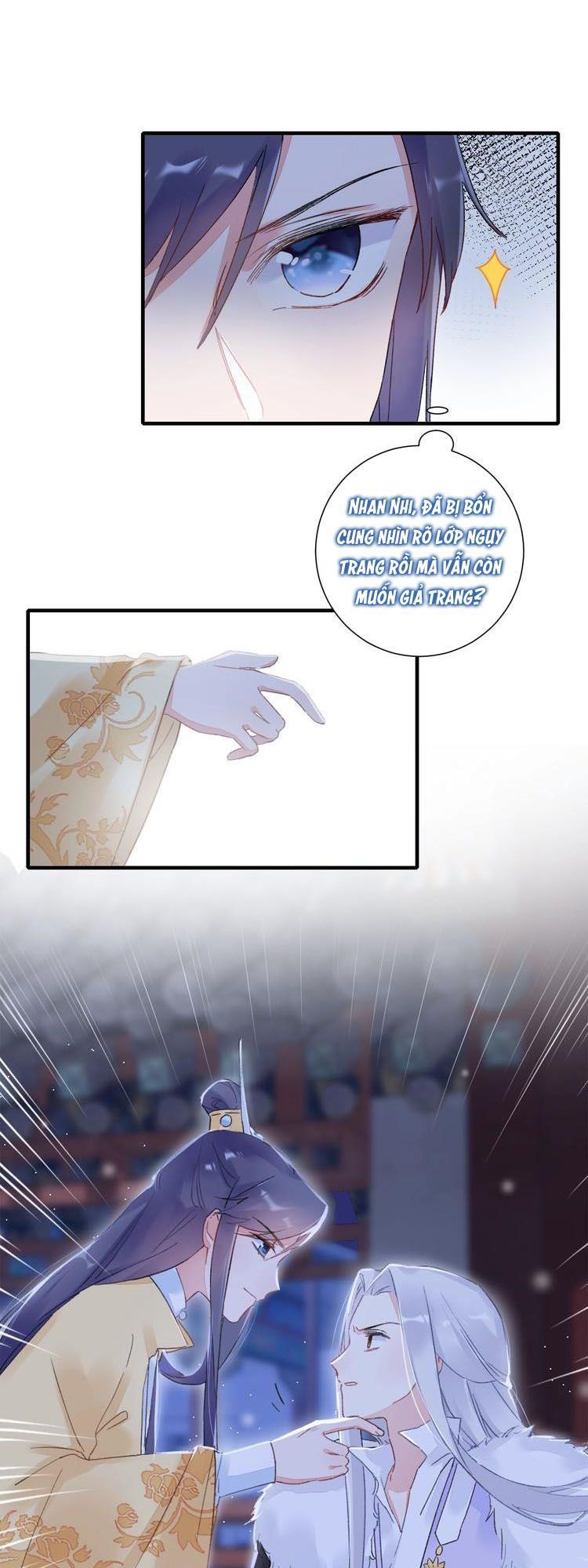 hoa nhan sách 2 chapter 39 9