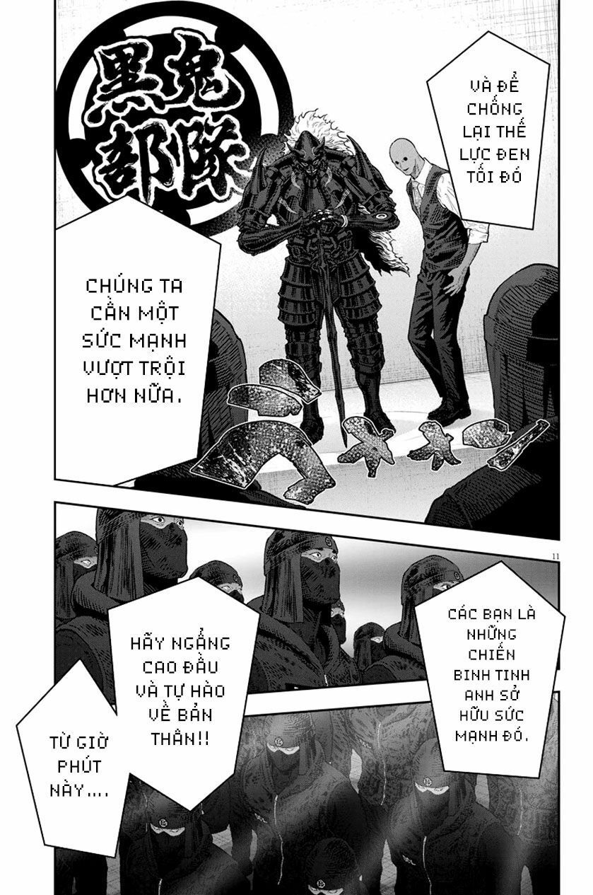 đọa nhân chapter 116 10