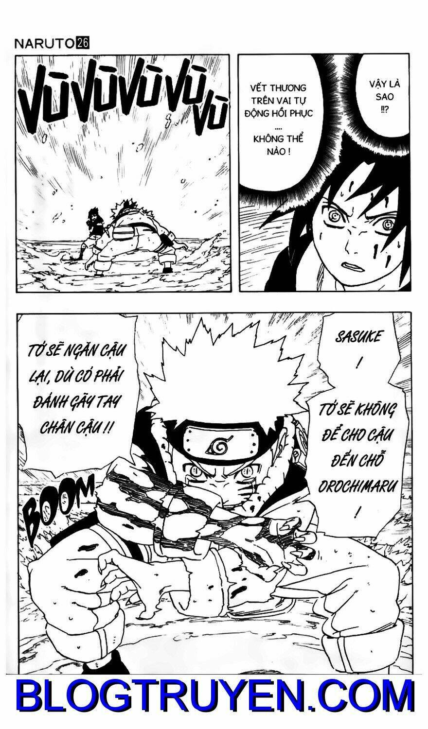 naruto - cửu vĩ hồ ly chapter 228 18
