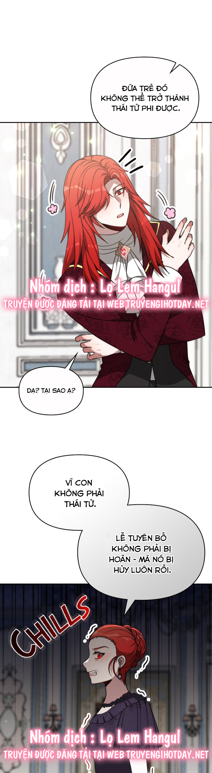 công nương eluana vita chapter 63 6