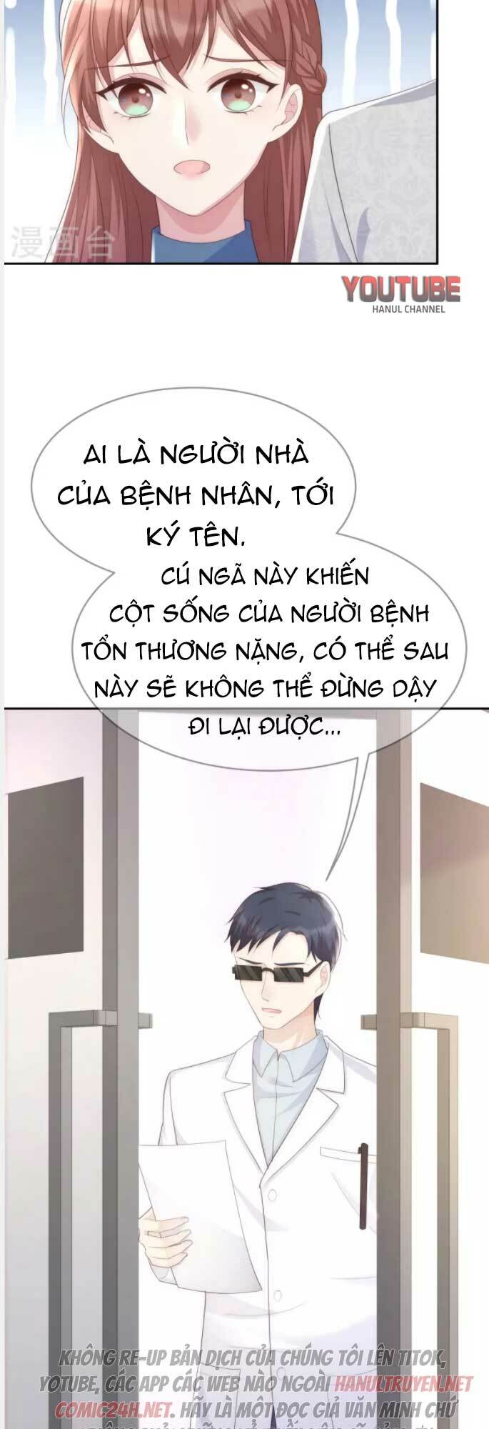 sủng em sủng tới tận cùng chapter 145 15