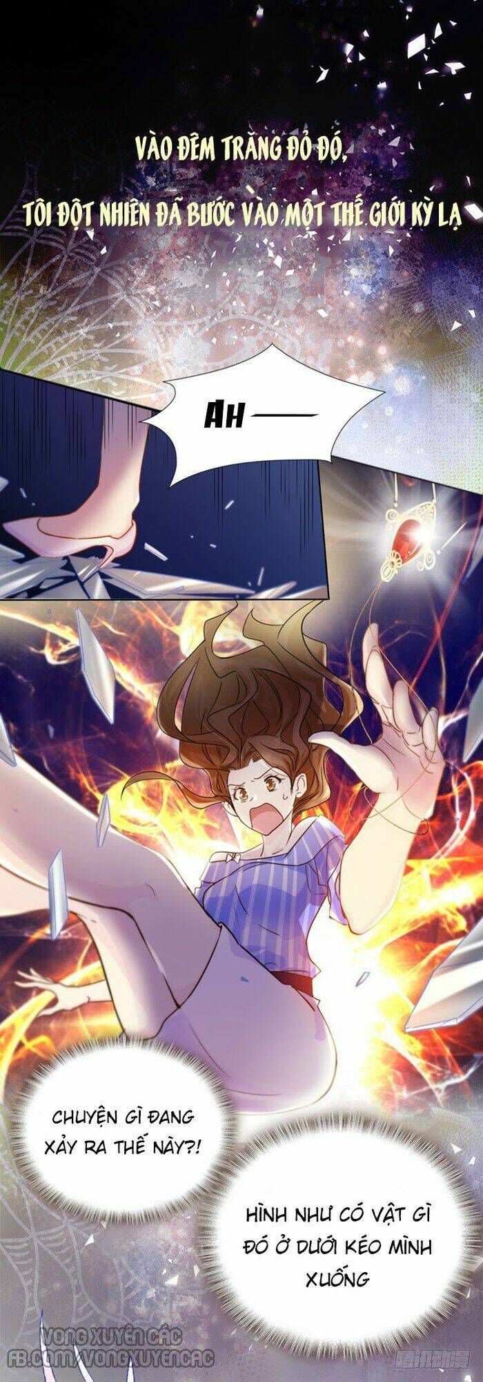 đặc trợ của hoàng thái tử chapter 0 4