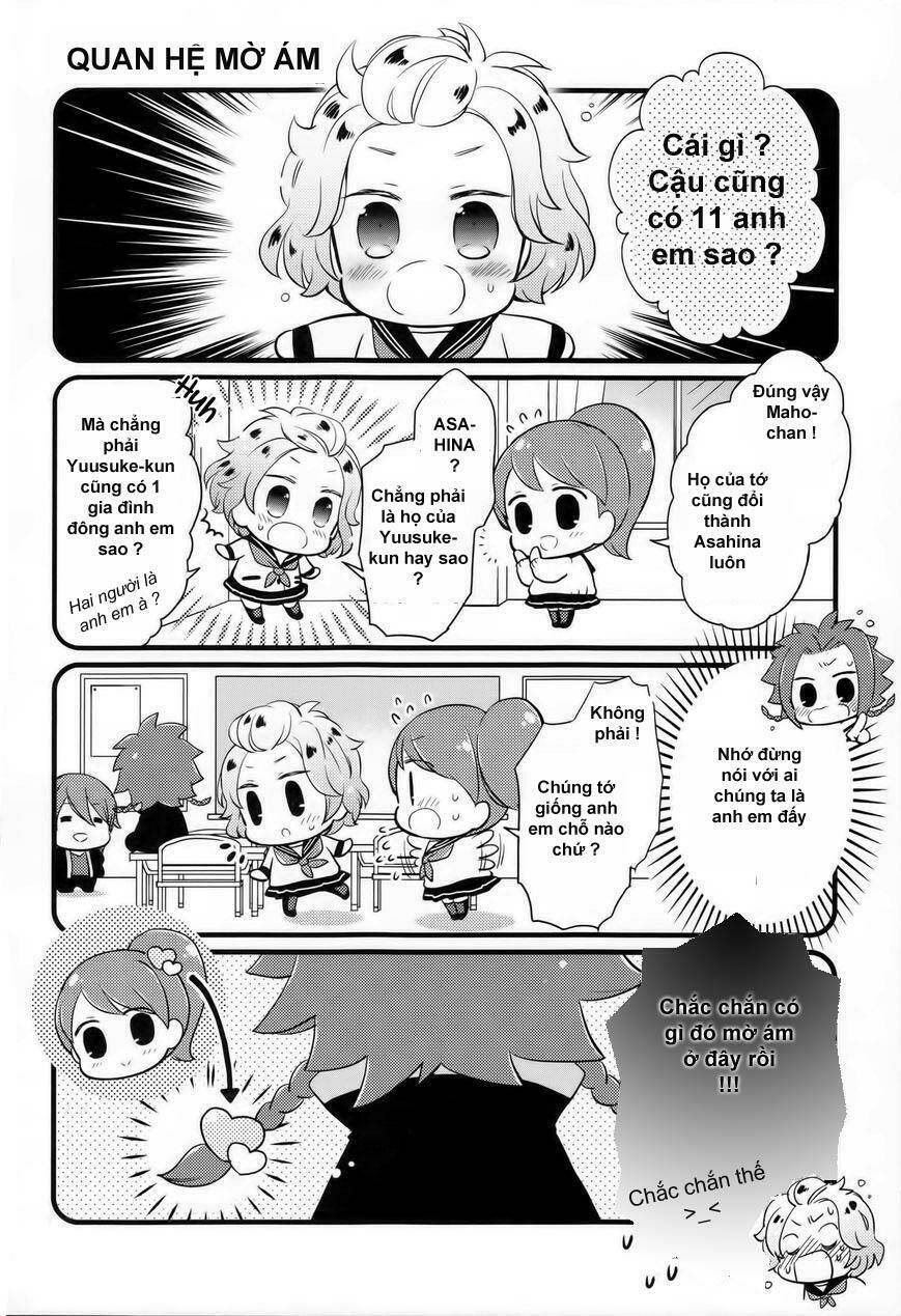 anh em đại chiến-brother conflict purupuru manga chapter 3 7