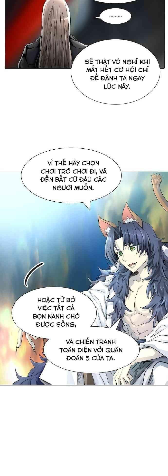 tòa tháp bí ẩn 2 chapter 486 31