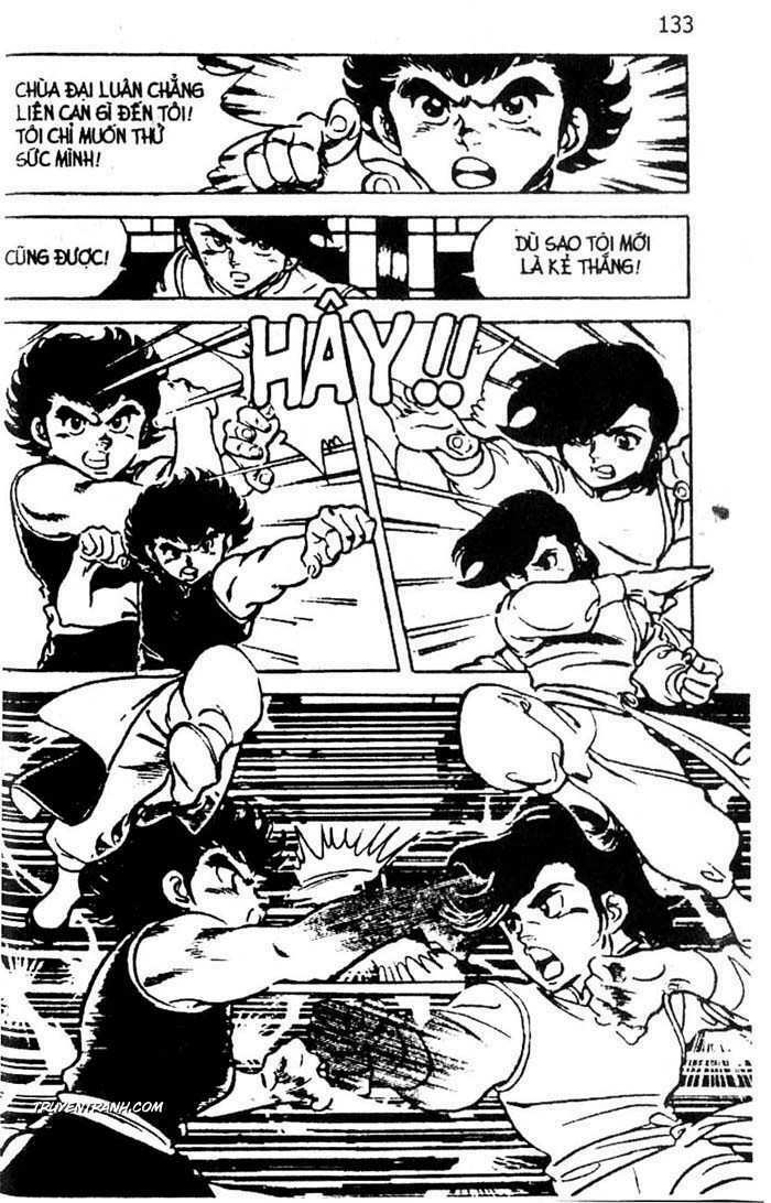 cậu bé giỏi võ chapter 71 10