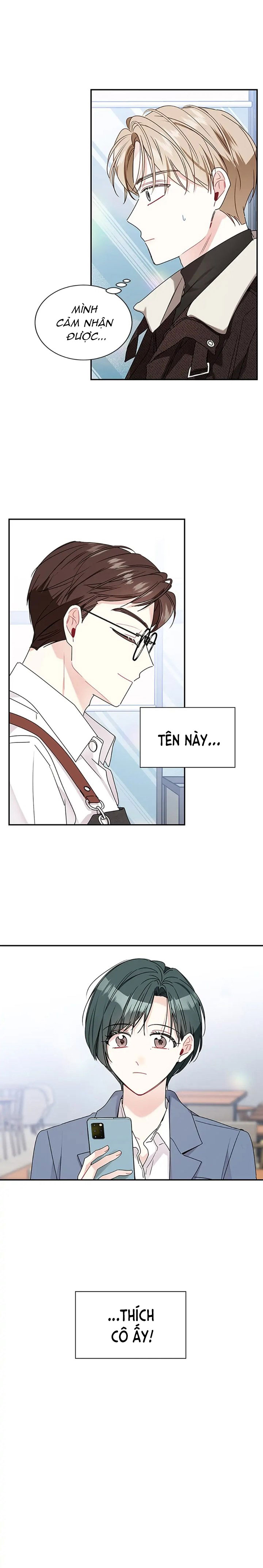 chỉ thị đặc biệt của sếp chapter 67.1 2