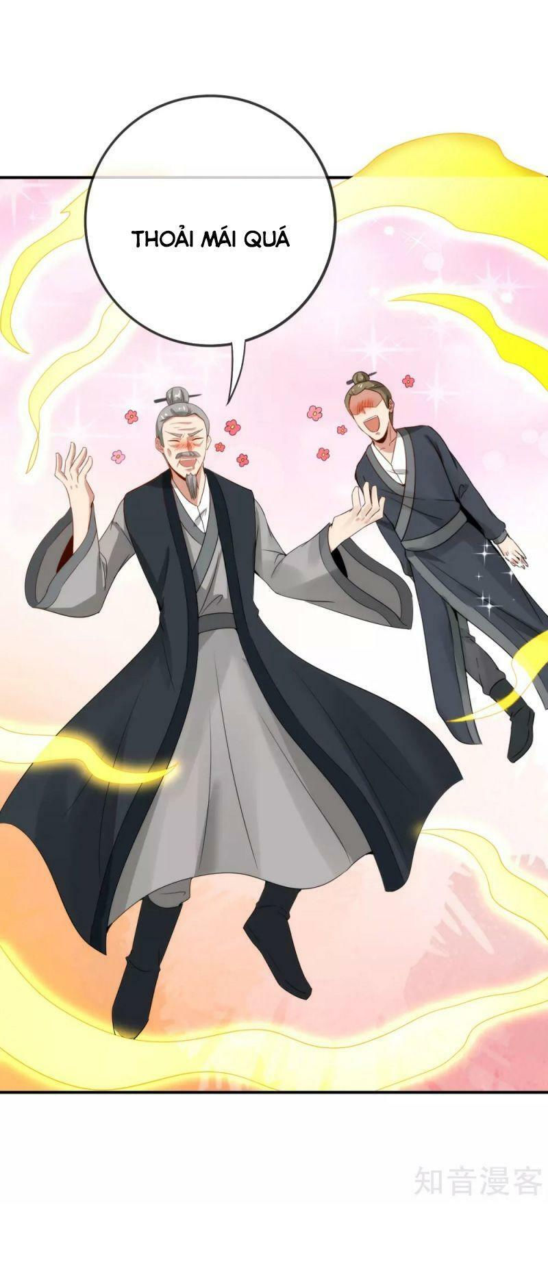 vòng bạn bè mạnh nhất của tiên giới chapter 107 17