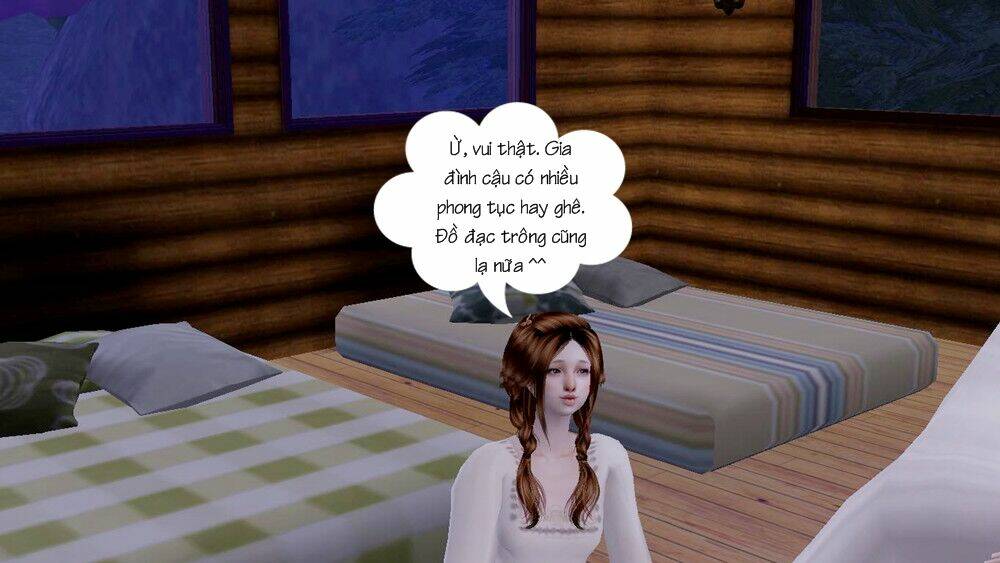 new me! new life? (truyện sims) chapter 6 74
