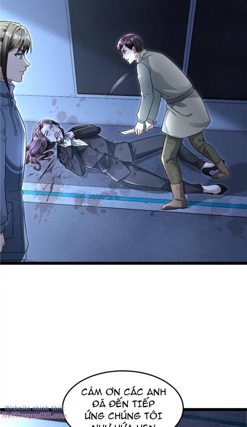 đóng băng toàn cầu: tôi gây dựng nên phòng an toàn thời tận thế chapter 229 31