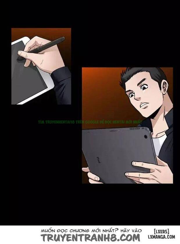 mùi vị của đôi bàn tay chapter 84 3