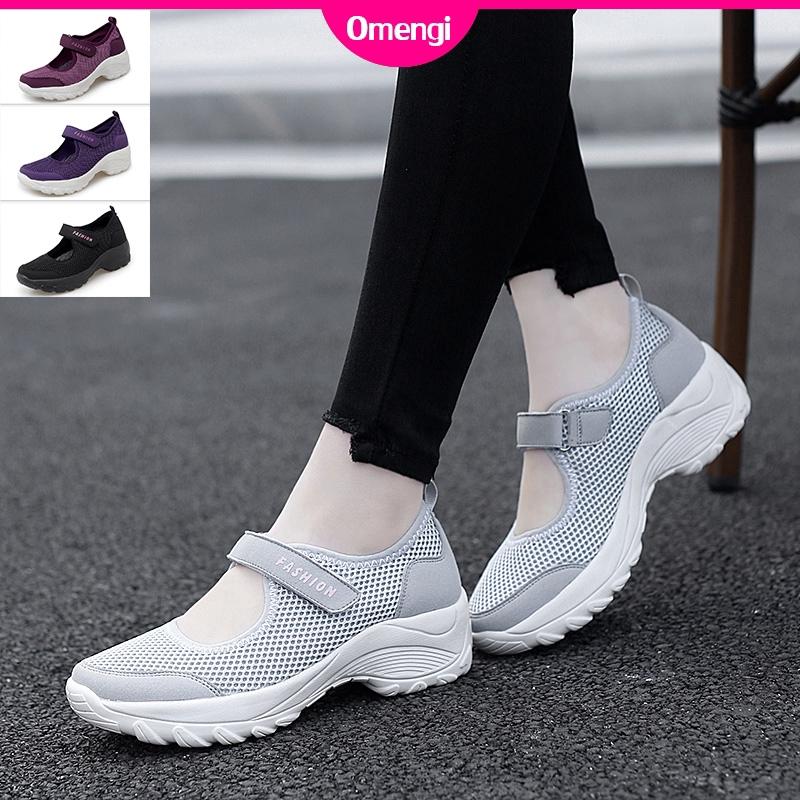 Giày Sneaker Thể Thao Cho Nữ