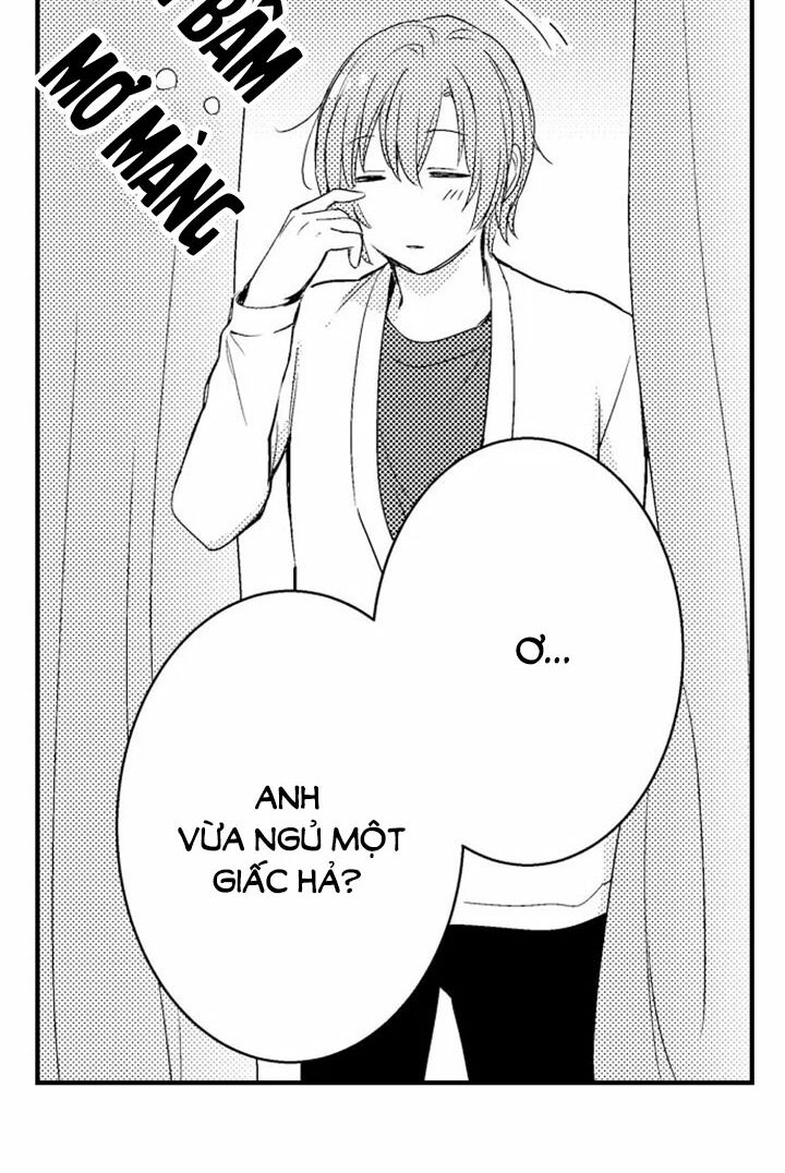 để em ngủ cùng anh nha, haruomi! chapter 6 18