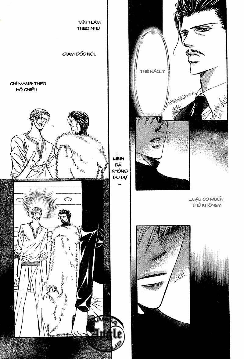 thử thách của kyouko chapter 113 6