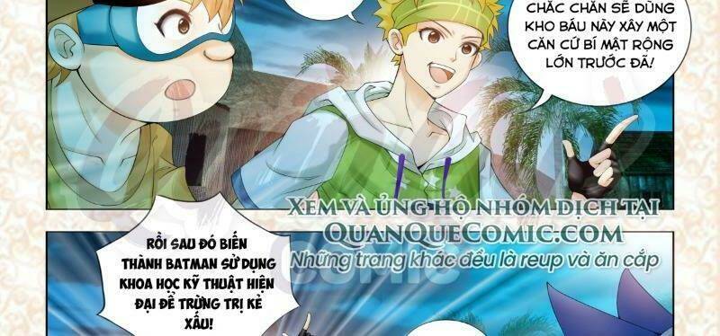 kỳ hiệp địa cầu chi chân tướng trong sa mạc chapter 4 14