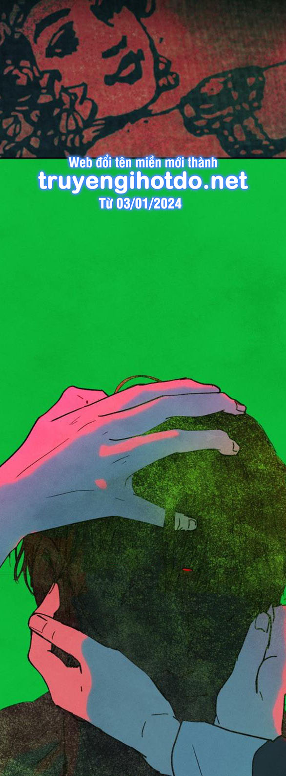 người tình đêm xanh chapter 1.1 11