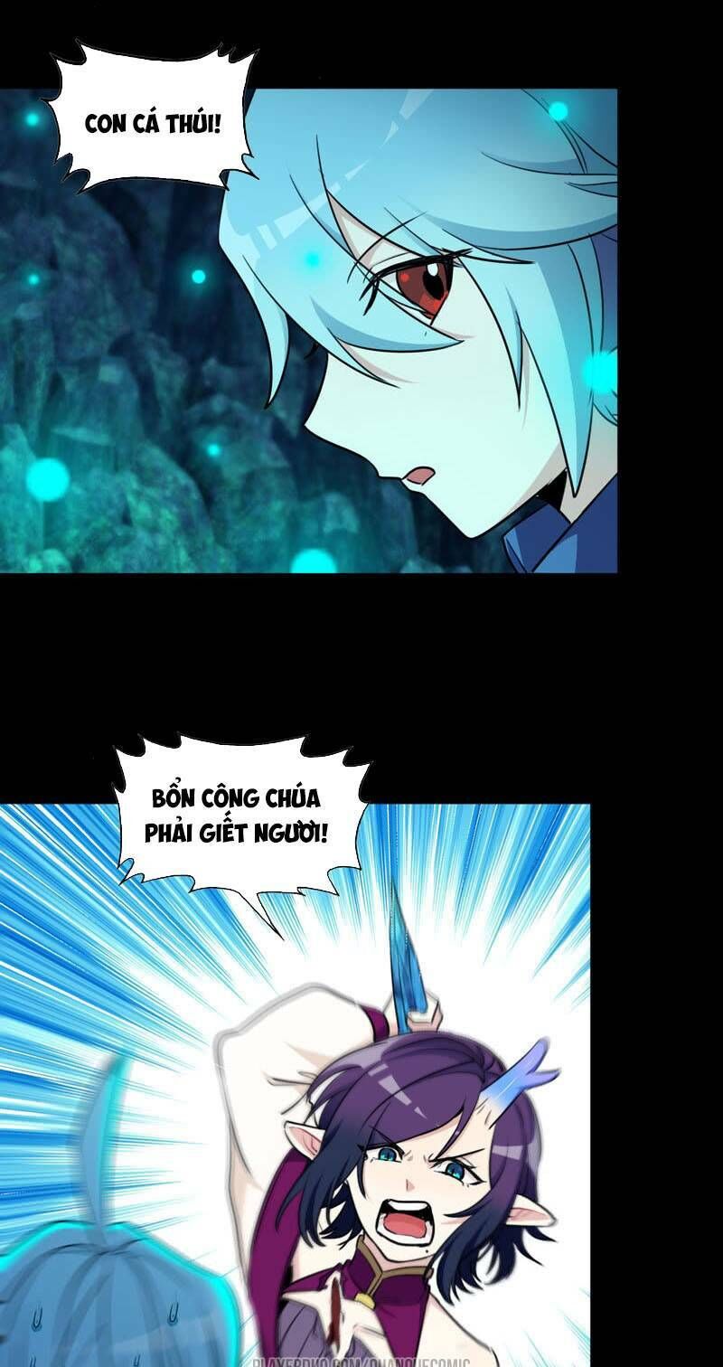 khởi đầu bằng một con côn chapter 51 15