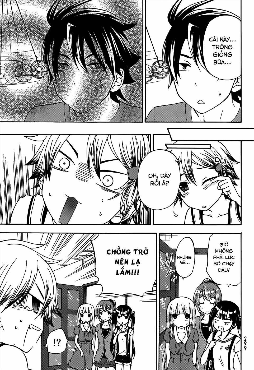 maga-tsuki chapter 28 7