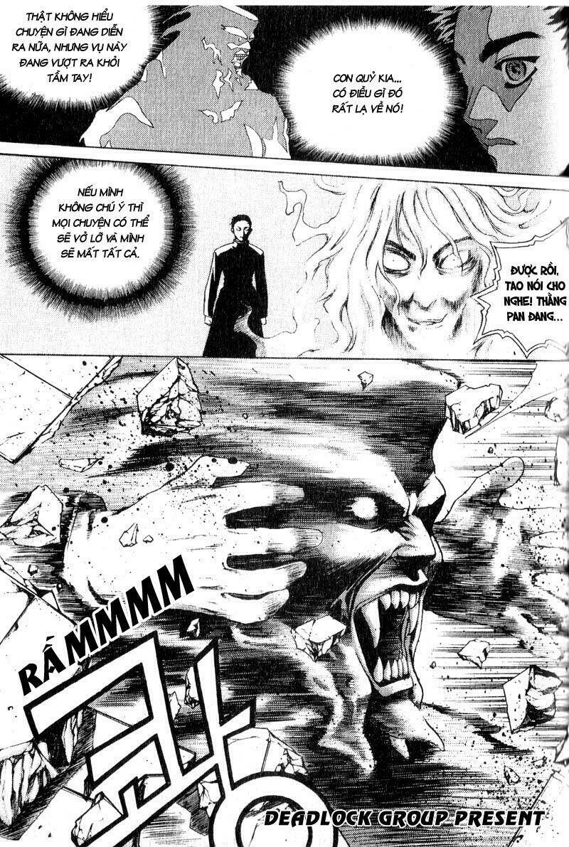 đảo địa ngục chapter 14 26