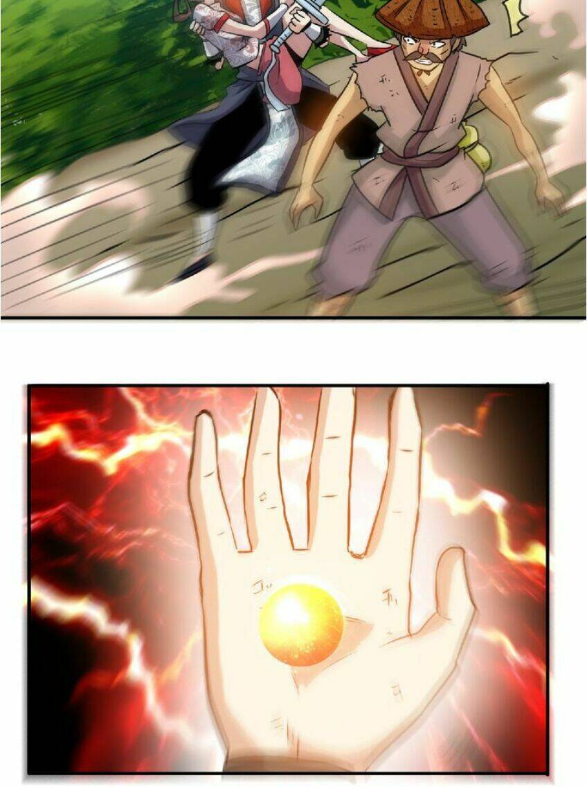 thánh võ tinh thần chapter 25 24