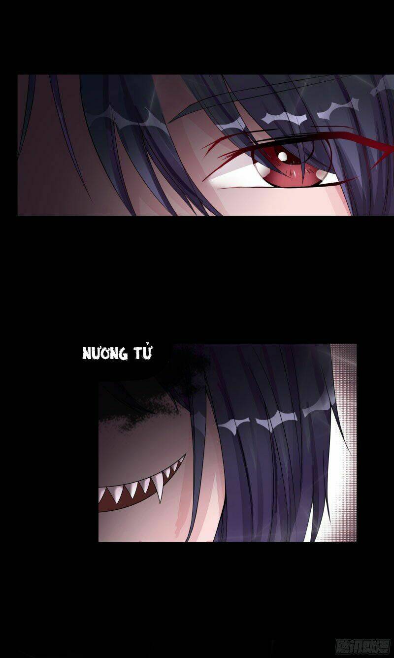 hung mãnh quỷ phu bà thượng sàng chapter 1.2 9