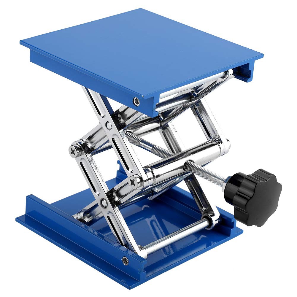 Bệ đỡ tăng giảm độ cao cho máy CNC