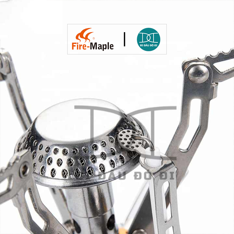 Bếp gas dã ngoại gấp gọn fire maple FMS-102