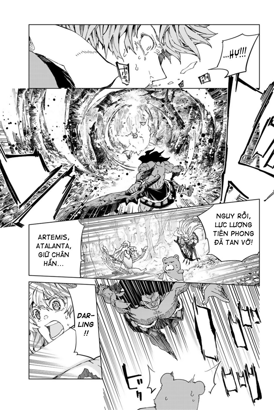 fate/grand order -turas realta- chapter 30 15