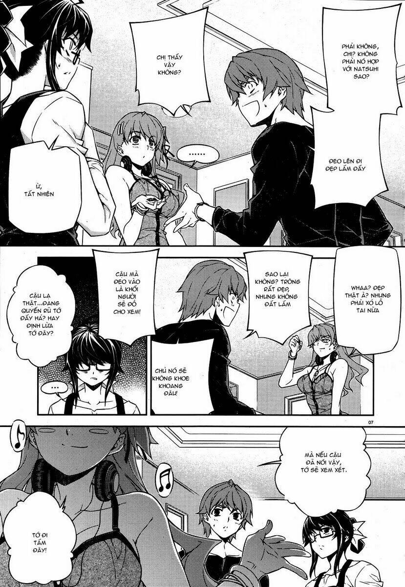 re:birth the lunatic taker chapter 14 6