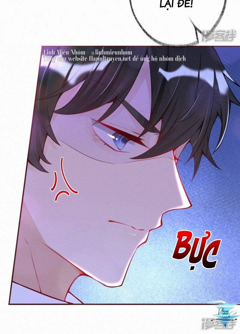 thiên tài manh bảo đột kích: daddy phúc hắc vs mommy chapter 13 22