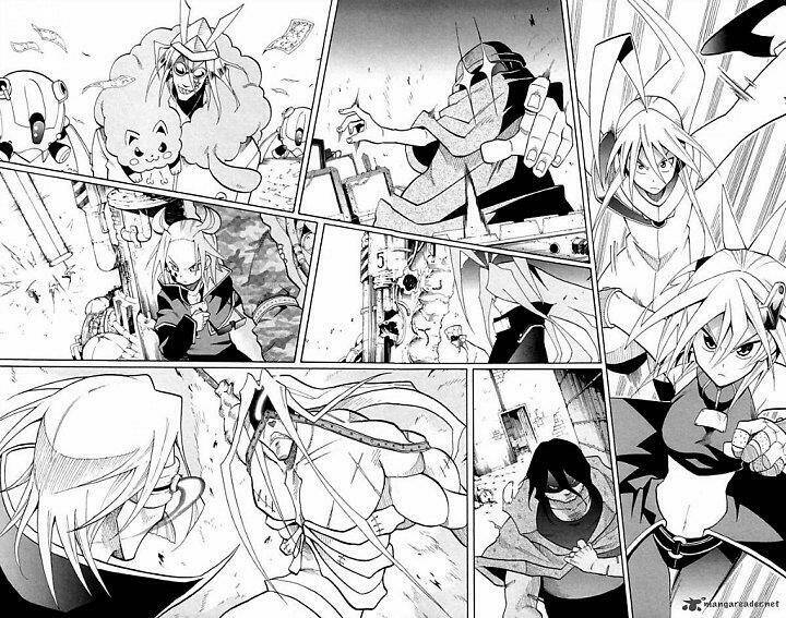 tripeace chapter 21 36