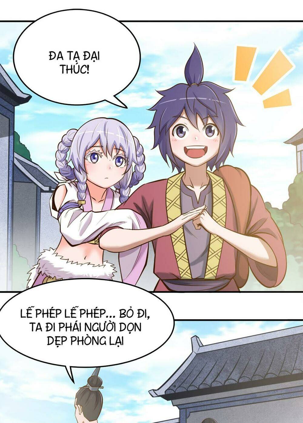 hiệp hành cửu thiên chapter 85 33