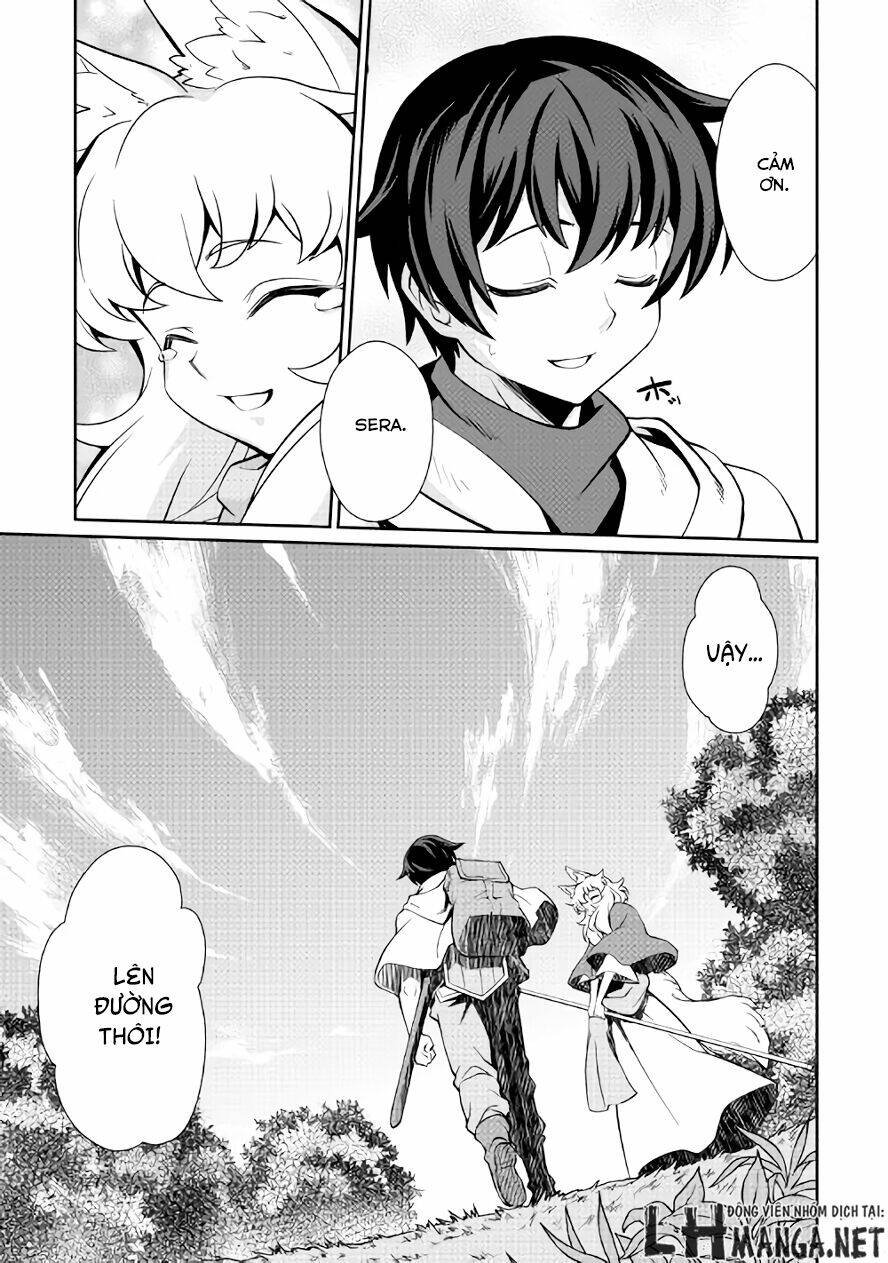 isekai wo seigyo mahou de kirihirake chapter 8 18