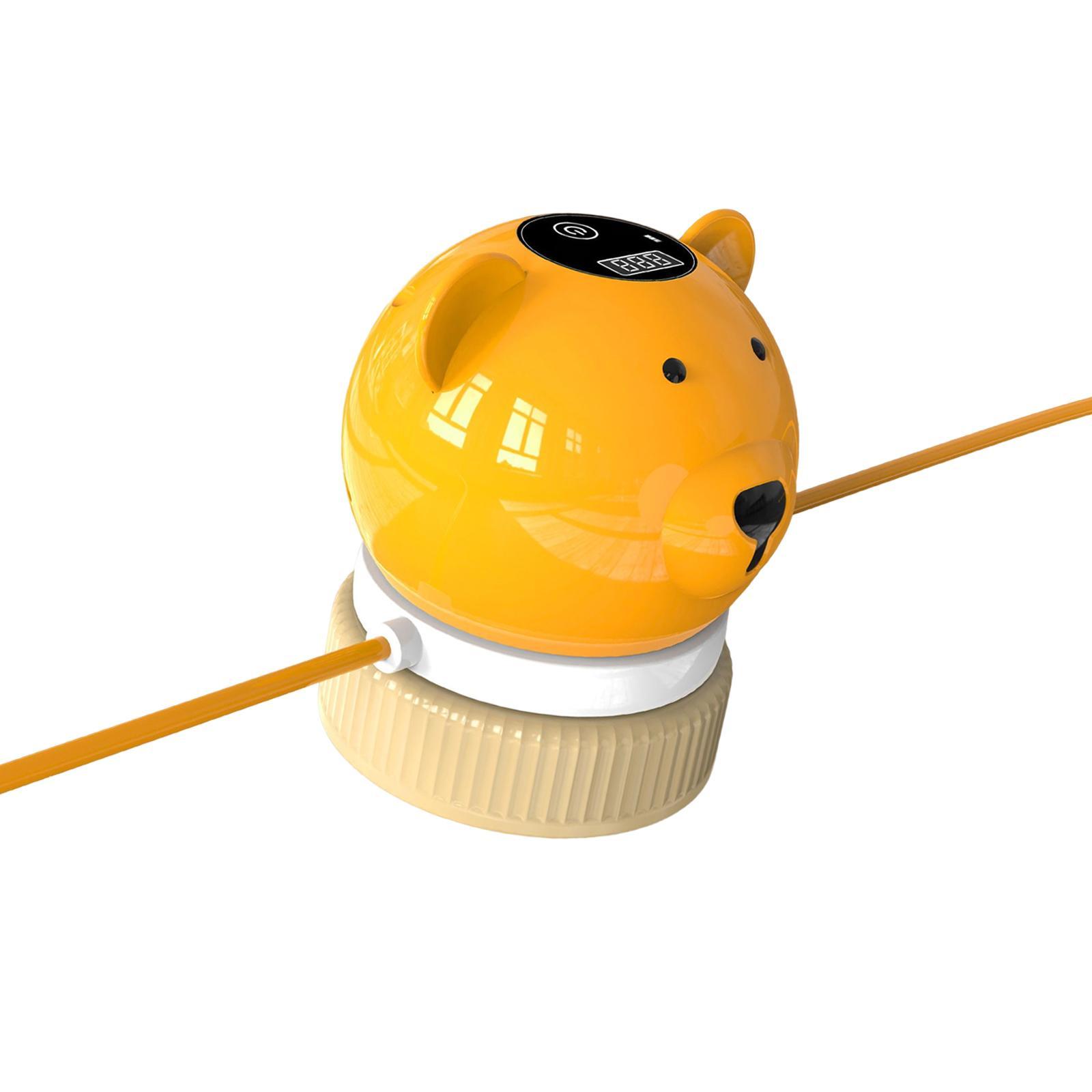 Smart Ropes Skipping Machine Automatic Counting Skipping Rope for Household