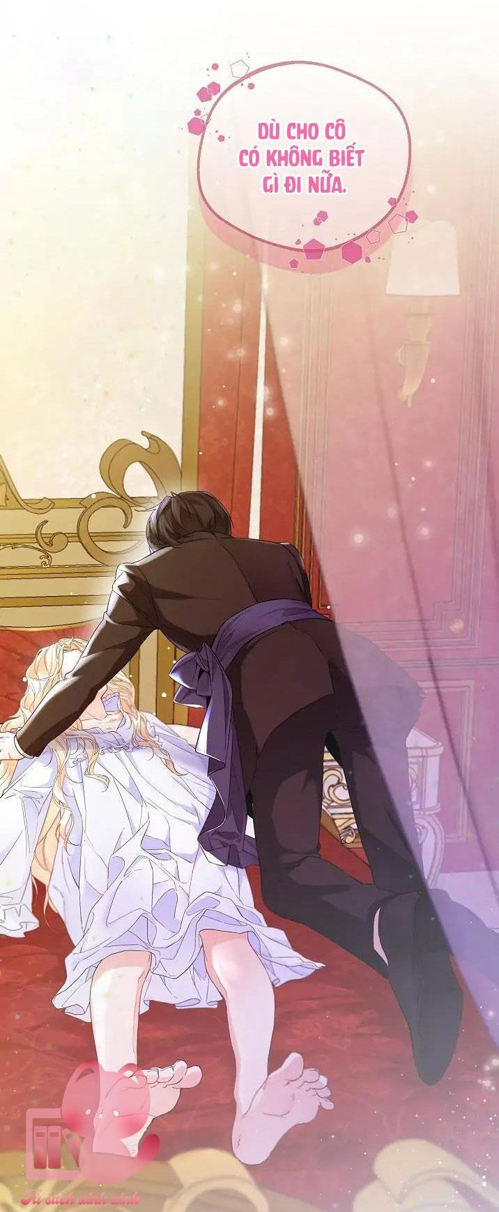 tiểu thư crystal là nam nhân chapter 8 57