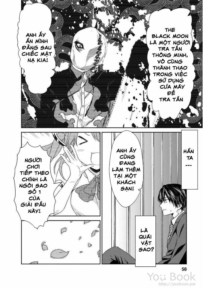 goumon tournament chapter 2 23